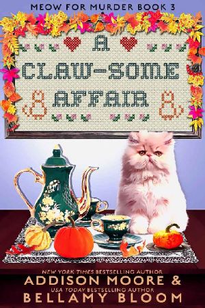 [Meow for Murder 03] • A Claw-Some Affair